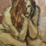 Female Life Drawing