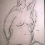 Life drawing